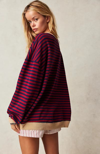 Valeria | Maglione oversize