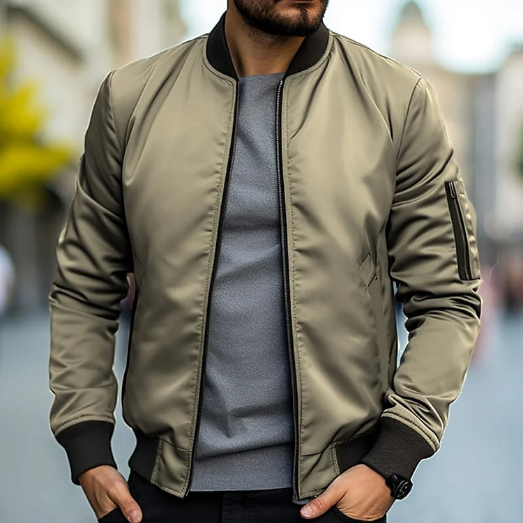 Alessandro™ | Giacca Bomber da Uomo