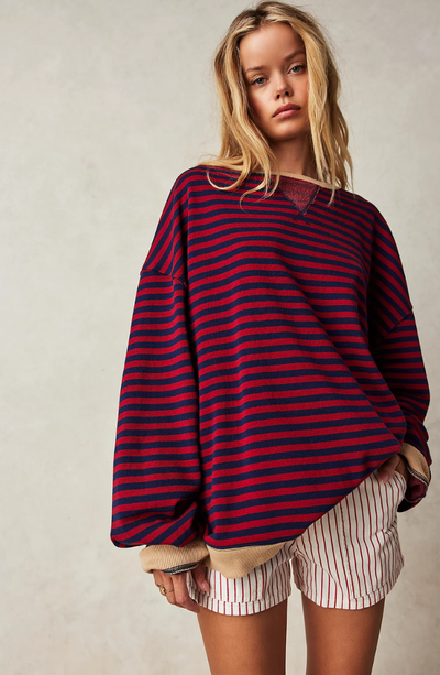 Valeria | Maglione oversize