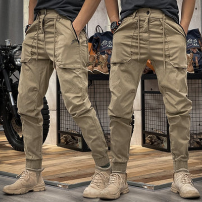 Fabio |  Pantaloni cargo uomo