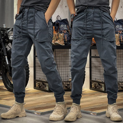 Fabio |  Pantaloni cargo uomo