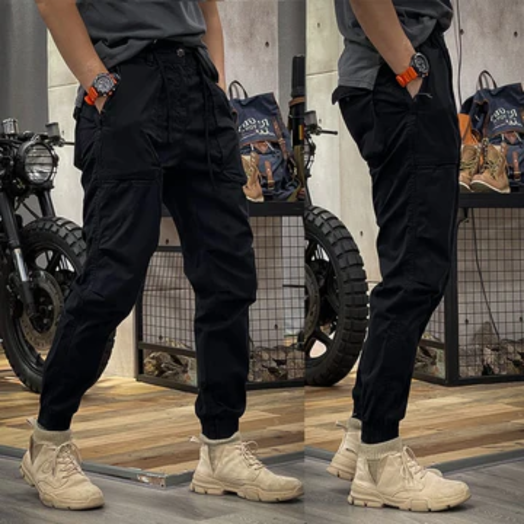 Fabio |  Pantaloni cargo uomo