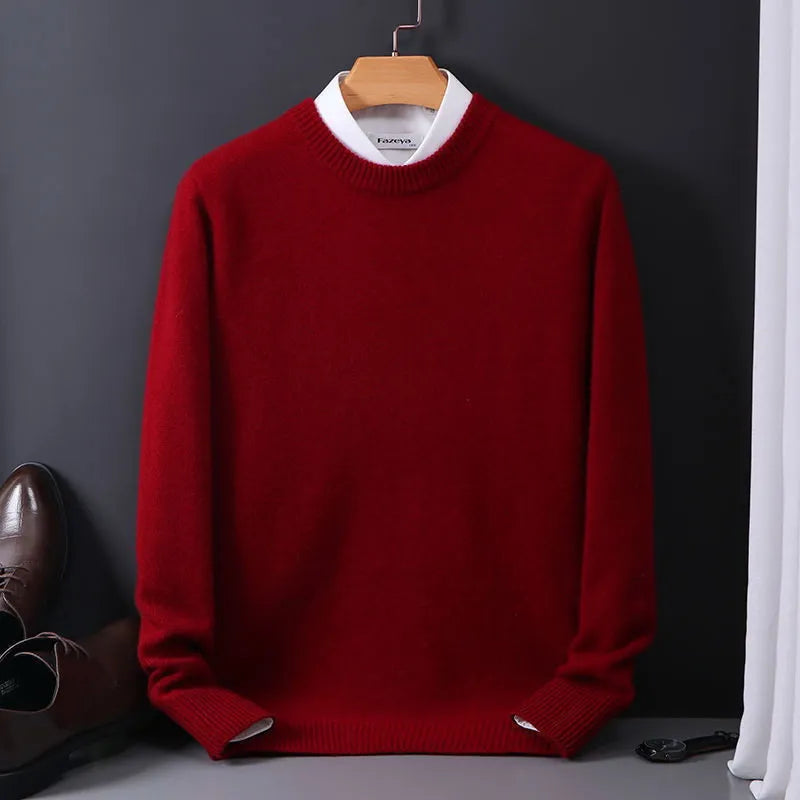 Paolo | Pullover elegante e confortevole